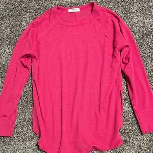Women’s new pink top
